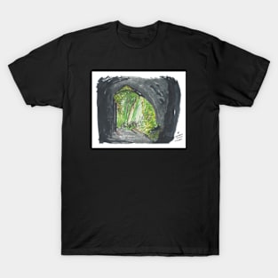 Tour Aotearoa 2020 - Ongarue Spiral T-Shirt